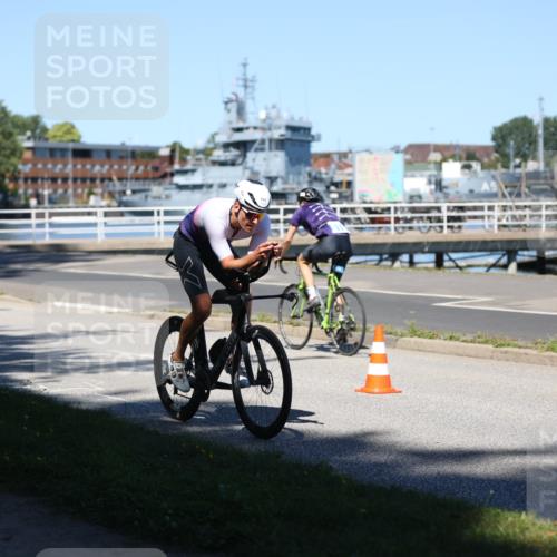 17.08.2025 - KN Förde Triathlon 2025 Yannick Fuchs http://msf.ph/oto/8627001 17.08.2025 13:10:17 Radfahren 404, 424, 445, 450, 486, 522, 425, 433, 450, 454, 486, 516 meine-sportfotos.de
