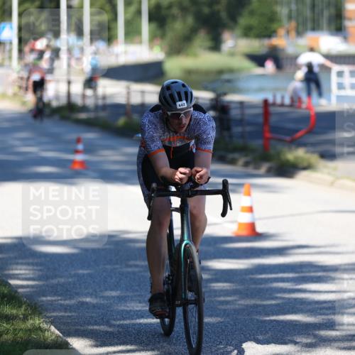 17.08.2025 - KN Förde Triathlon 2025 Yannick Fuchs http://msf.ph/oto/8627008 17.08.2025 13:10:28 Radfahren 442, 528, 541, 424, 445, 522 meine-sportfotos.de