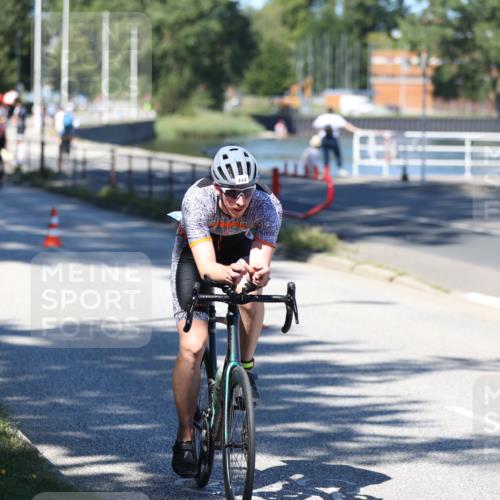 17.08.2025 - KN Förde Triathlon 2025 Yannick Fuchs http://msf.ph/oto/8627009 17.08.2025 13:10:28 Radfahren 442, 528, 541, 424, 445, 522 meine-sportfotos.de
