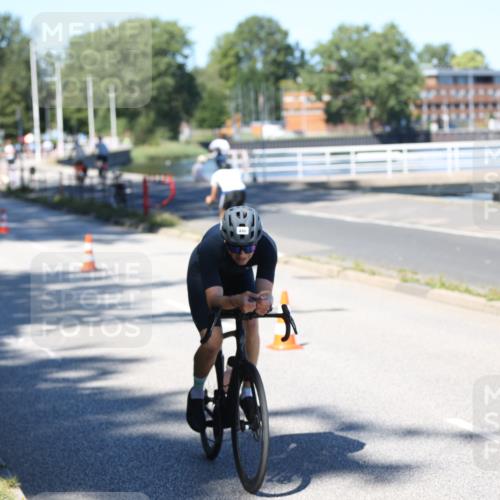 17.08.2025 - KN Förde Triathlon 2025 Yannick Fuchs http://msf.ph/oto/8627016 17.08.2025 13:10:40 Radfahren 418, 434, 438, 440, 508, 546, 528, 541 meine-sportfotos.de