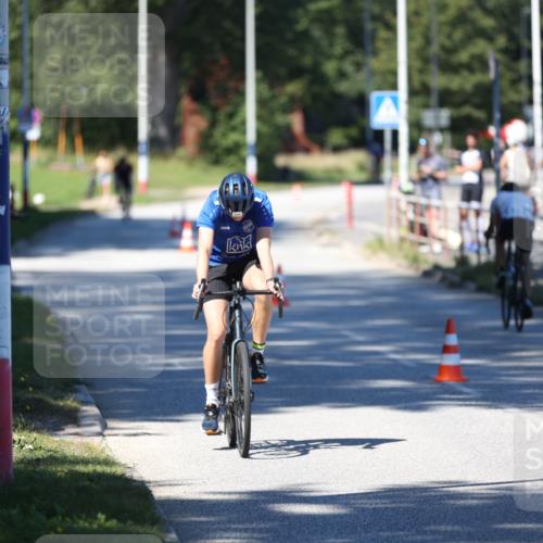 17.08.2025 - KN Förde Triathlon 2025 Yannick Fuchs http://msf.ph/oto/8627021 17.08.2025 13:10:43 Radfahren 418, 434, 438, 440, 546, 508, 528 meine-sportfotos.de