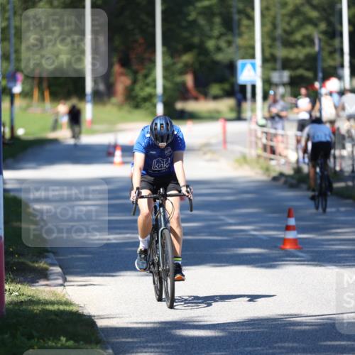 17.08.2025 - KN Förde Triathlon 2025 Yannick Fuchs http://msf.ph/oto/8627022 17.08.2025 13:10:43 Radfahren 418, 434, 438, 440, 546, 508, 528 meine-sportfotos.de