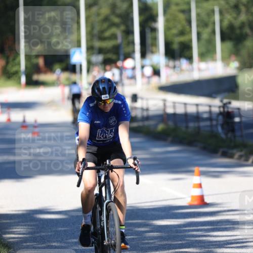 17.08.2025 - KN Förde Triathlon 2025 Yannick Fuchs http://msf.ph/oto/8627023 17.08.2025 13:10:45 Radfahren 418, 434, 438, 546, 440, 508, 528 meine-sportfotos.de