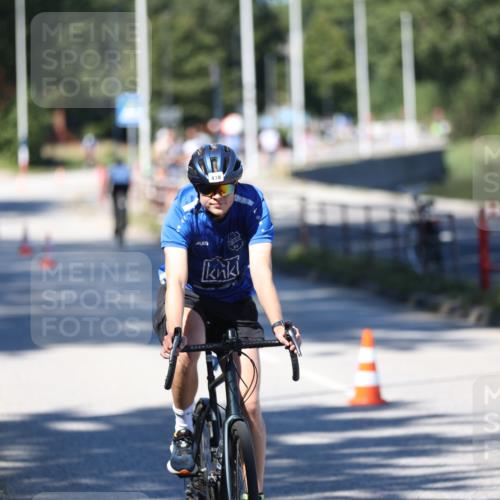 17.08.2025 - KN Förde Triathlon 2025 Yannick Fuchs http://msf.ph/oto/8627024 17.08.2025 13:10:45 Radfahren 418, 434, 438, 546, 440, 508, 528 meine-sportfotos.de