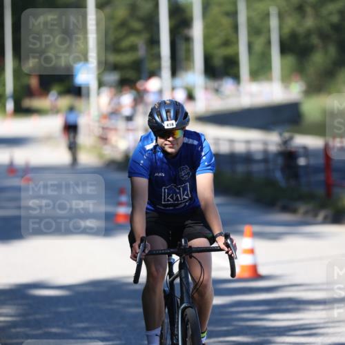 17.08.2025 - KN Förde Triathlon 2025 Yannick Fuchs http://msf.ph/oto/8627025 17.08.2025 13:10:45 Radfahren 418, 434, 438, 546, 440, 508, 528 meine-sportfotos.de