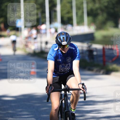 17.08.2025 - KN Förde Triathlon 2025 Yannick Fuchs http://msf.ph/oto/8627026 17.08.2025 13:10:45 Radfahren 418, 434, 438, 546, 440, 508, 528 meine-sportfotos.de