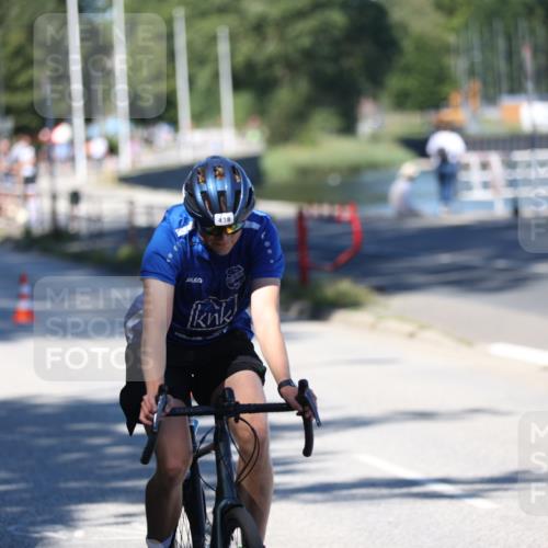 17.08.2025 - KN Förde Triathlon 2025 Yannick Fuchs http://msf.ph/oto/8627027 17.08.2025 13:10:45 Radfahren 418, 434, 438, 546, 440, 508, 528 meine-sportfotos.de