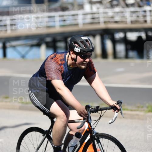 17.08.2025 - KN Förde Triathlon 2025 Yannick Fuchs http://msf.ph/oto/8627029 17.08.2025 13:10:55 Radfahren 410, 437, 418, 438, 546 meine-sportfotos.de