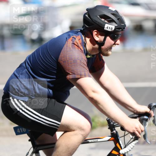 17.08.2025 - KN Förde Triathlon 2025 Yannick Fuchs http://msf.ph/oto/8627033 17.08.2025 13:10:56 Radfahren 410, 437, 456, 512, 418, 546 meine-sportfotos.de