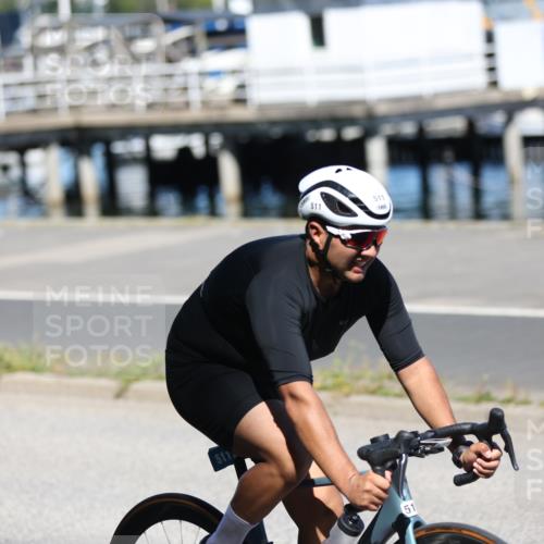 17.08.2025 - KN Förde Triathlon 2025 Yannick Fuchs http://msf.ph/oto/8627040 17.08.2025 13:11:45 Radfahren 450, 464, 484, 511, 514, 516, 524, 461 meine-sportfotos.de