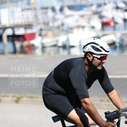 17.08.2025 - KN Förde Triathlon 2025 Yannick Fuchs http://msf.ph/oto/8627041 17.08.2025 13:11:45 Radfahren 450, 464, 484, 511, 514, 516, 524, 461 meine-sportfotos.de