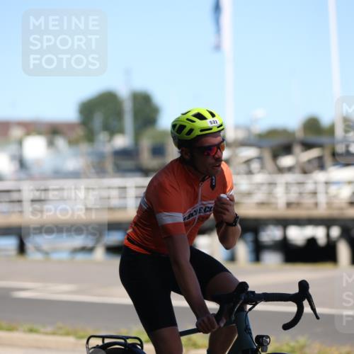 17.08.2025 - KN Förde Triathlon 2025 Yannick Fuchs http://msf.ph/oto/8627054 17.08.2025 13:11:58 Radfahren 522, 539, 450, 464, 484, 514, 524 meine-sportfotos.de