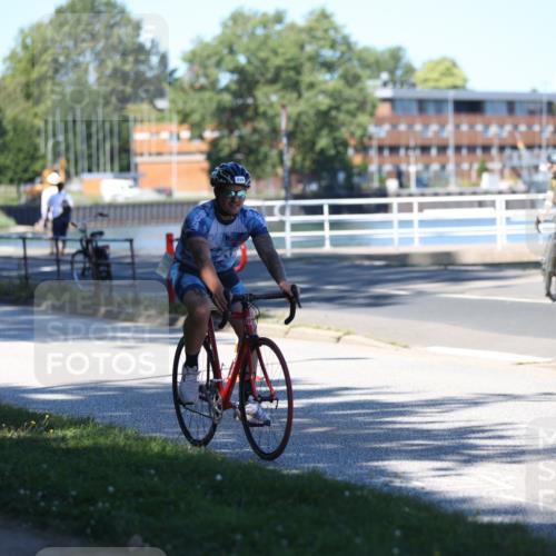 17.08.2025 - KN Förde Triathlon 2025 Yannick Fuchs http://msf.ph/oto/8627061 17.08.2025 13:12:02 Radfahren 522, 539, 514, 522 meine-sportfotos.de