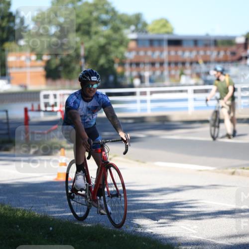 17.08.2025 - KN Förde Triathlon 2025 Yannick Fuchs http://msf.ph/oto/8627062 17.08.2025 13:12:02 Radfahren 522, 539, 514, 522 meine-sportfotos.de