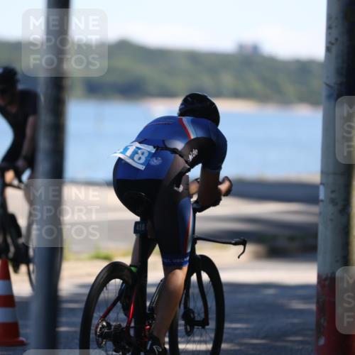17.08.2025 - KN Förde Triathlon 2025 Yannick Fuchs http://msf.ph/oto/8627071 17.08.2025 13:12:13 Radfahren 398, 418, 434, 458, 471, 481, 528, 542, 539 meine-sportfotos.de
