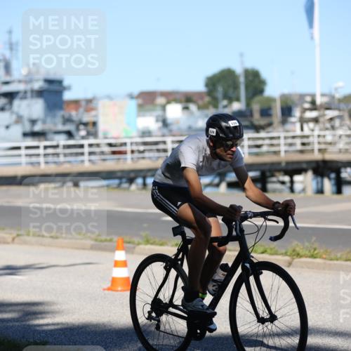 17.08.2025 - KN Förde Triathlon 2025 Yannick Fuchs http://msf.ph/oto/8627073 17.08.2025 13:12:16 Radfahren 398, 434, 458, 471, 481, 528, 542, 546, 418, 458 meine-sportfotos.de
