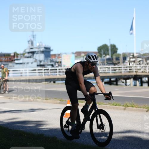 17.08.2025 - KN Förde Triathlon 2025 Yannick Fuchs http://msf.ph/oto/8627078 17.08.2025 13:12:19 Radfahren 398, 434, 471, 481, 528, 542, 546, 418, 458 meine-sportfotos.de