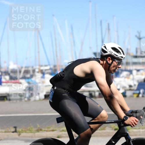 17.08.2025 - KN Förde Triathlon 2025 Yannick Fuchs http://msf.ph/oto/8627082 17.08.2025 13:12:20 Radfahren 398, 434, 471, 481, 528, 542, 546, 418, 458, 528 meine-sportfotos.de