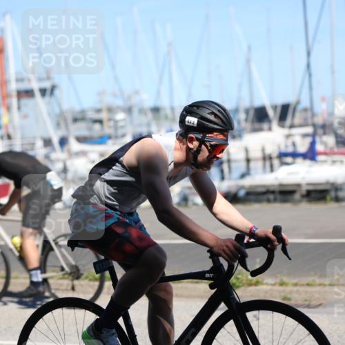 17.08.2025 - KN Förde Triathlon 2025 Yannick Fuchs http://msf.ph/oto/8627113 17.08.2025 13:12:48 Radfahren 401, 406, 452, 475, 494, 509, 512, 535, 473, 494 meine-sportfotos.de