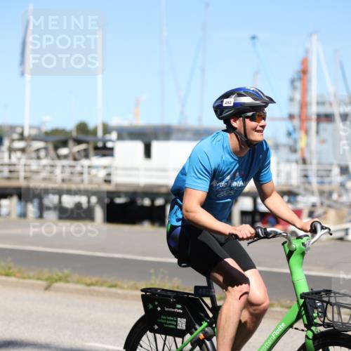 17.08.2025 - KN Förde Triathlon 2025 Yannick Fuchs http://msf.ph/oto/8627175 17.08.2025 13:13:29 Radfahren 409, 464, 484, 492, 514, 524, 510 meine-sportfotos.de