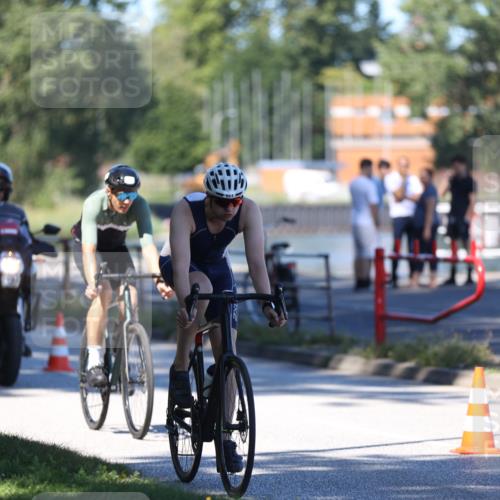 17.08.2025 - KN Förde Triathlon 2025 Yannick Fuchs http://msf.ph/oto/8627176 17.08.2025 13:13:31 Radfahren 409, 432, 464, 484, 492, 514, 524, 510 meine-sportfotos.de