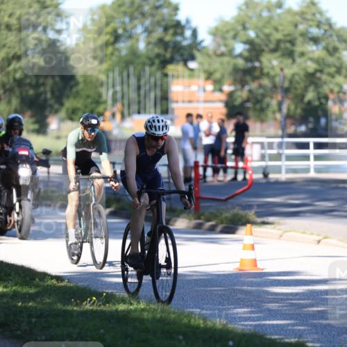 17.08.2025 - KN Förde Triathlon 2025 Yannick Fuchs http://msf.ph/oto/8627177 17.08.2025 13:13:31 Radfahren 409, 432, 464, 484, 492, 514, 524, 510 meine-sportfotos.de