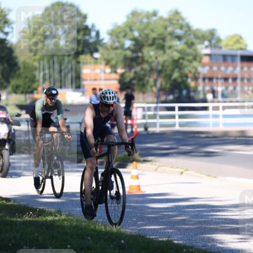 17.08.2025 - KN Förde Triathlon 2025 Yannick Fuchs http://msf.ph/oto/8627178 17.08.2025 13:13:32 Radfahren 409, 432, 464, 484, 492, 493, 514, 524, 510 meine-sportfotos.de