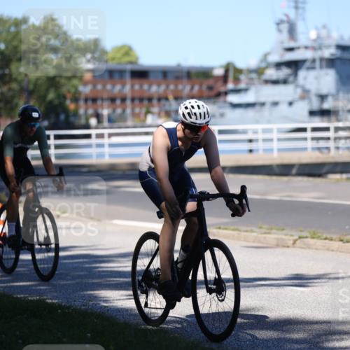 17.08.2025 - KN Förde Triathlon 2025 Yannick Fuchs http://msf.ph/oto/8627180 17.08.2025 13:13:32 Radfahren 409, 432, 464, 484, 492, 493, 514, 524, 510 meine-sportfotos.de