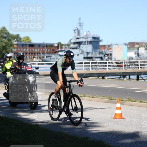 17.08.2025 - KN Förde Triathlon 2025 Yannick Fuchs http://msf.ph/oto/8627181 17.08.2025 13:13:33 Radfahren 409, 432, 464, 484, 492, 493, 514, 523, 524, 409, 492, 510 meine-sportfotos.de