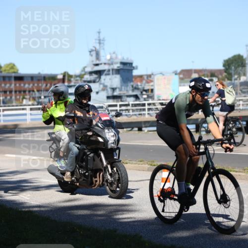 17.08.2025 - KN Förde Triathlon 2025 Yannick Fuchs http://msf.ph/oto/8627183 17.08.2025 13:13:33 Radfahren 409, 432, 464, 484, 492, 493, 514, 523, 524, 409, 492, 510 meine-sportfotos.de