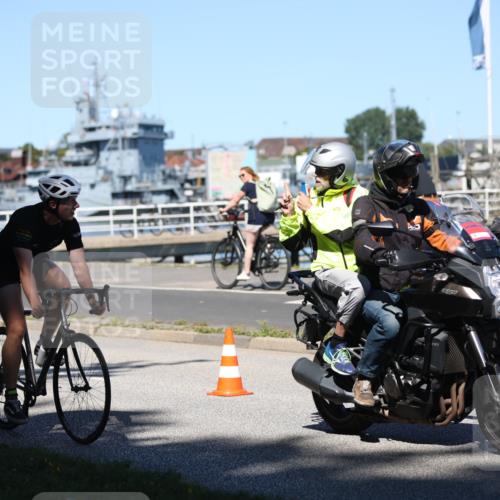 17.08.2025 - KN Förde Triathlon 2025 Yannick Fuchs http://msf.ph/oto/8627185 17.08.2025 13:13:33 Radfahren 409, 432, 464, 484, 492, 493, 514, 523, 524, 409, 492, 510 meine-sportfotos.de