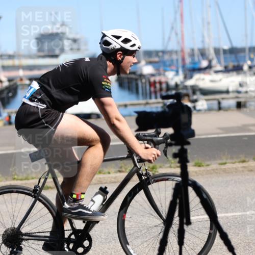 17.08.2025 - KN Förde Triathlon 2025 Yannick Fuchs http://msf.ph/oto/8627191 17.08.2025 13:13:35 Radfahren 432, 464, 484, 493, 514, 523, 524, 409, 492 meine-sportfotos.de