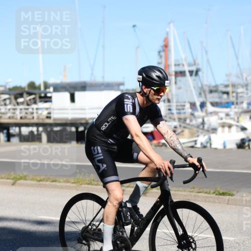 17.08.2025 - KN Förde Triathlon 2025 Yannick Fuchs http://msf.ph/oto/8627195 17.08.2025 13:13:59 Radfahren 422, 476, 481, 542, 458, 471 meine-sportfotos.de