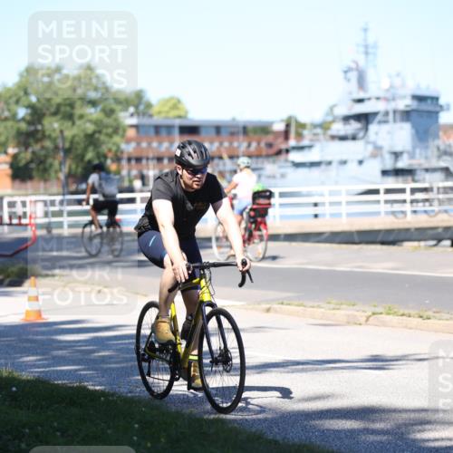 17.08.2025 - KN Förde Triathlon 2025 Yannick Fuchs http://msf.ph/oto/8627201 17.08.2025 13:14:05 Radfahren 414, 422, 476, 481, 547, 542 meine-sportfotos.de
