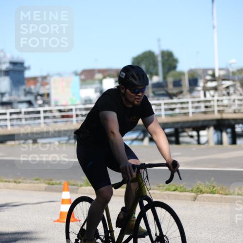 17.08.2025 - KN Förde Triathlon 2025 Yannick Fuchs http://msf.ph/oto/8627202 17.08.2025 13:14:06 Radfahren 414, 422, 476, 481, 547, 542 meine-sportfotos.de