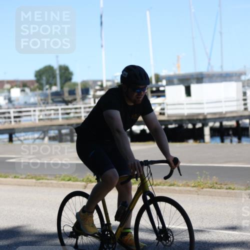 17.08.2025 - KN Förde Triathlon 2025 Yannick Fuchs http://msf.ph/oto/8627203 17.08.2025 13:14:06 Radfahren 414, 422, 476, 481, 547, 542 meine-sportfotos.de