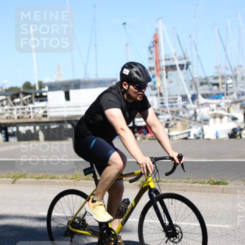 17.08.2025 - KN Förde Triathlon 2025 Yannick Fuchs http://msf.ph/oto/8627204 17.08.2025 13:14:06 Radfahren 414, 422, 476, 481, 547, 542 meine-sportfotos.de