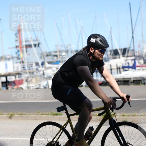 17.08.2025 - KN Förde Triathlon 2025 Yannick Fuchs http://msf.ph/oto/8627205 17.08.2025 13:14:06 Radfahren 414, 422, 476, 481, 547, 542 meine-sportfotos.de