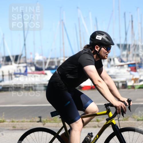 17.08.2025 - KN Förde Triathlon 2025 Yannick Fuchs http://msf.ph/oto/8627206 17.08.2025 13:14:07 Radfahren 414, 422, 476, 481, 547, 542 meine-sportfotos.de