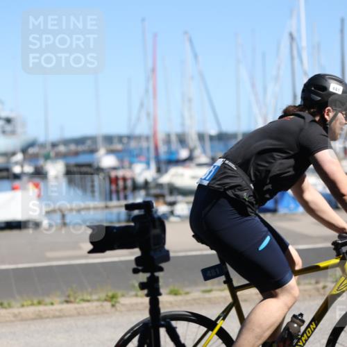 17.08.2025 - KN Förde Triathlon 2025 Yannick Fuchs http://msf.ph/oto/8627208 17.08.2025 13:14:07 Radfahren 414, 422, 476, 481, 547, 542 meine-sportfotos.de