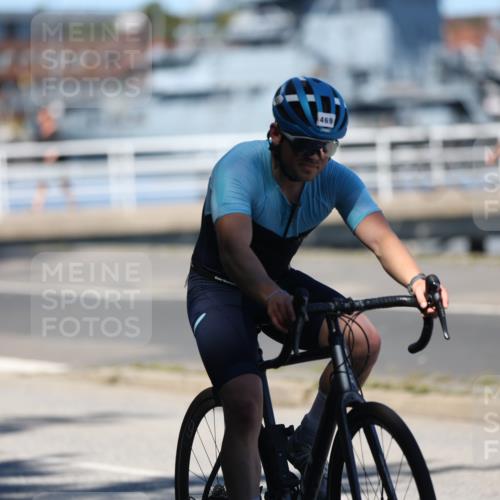 17.08.2025 - KN Förde Triathlon 2025 Yannick Fuchs http://msf.ph/oto/8627235 17.08.2025 13:14:41 Radfahren 396, 435, 448, 469, 470, 531, 535, 536, 533 meine-sportfotos.de