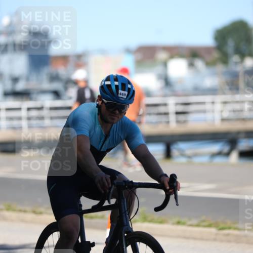 17.08.2025 - KN Förde Triathlon 2025 Yannick Fuchs http://msf.ph/oto/8627236 17.08.2025 13:14:41 Radfahren 396, 435, 448, 469, 470, 531, 535, 536, 533 meine-sportfotos.de