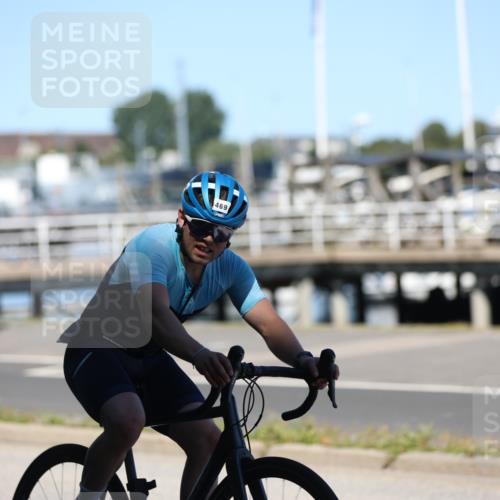 17.08.2025 - KN Förde Triathlon 2025 Yannick Fuchs http://msf.ph/oto/8627237 17.08.2025 13:14:41 Radfahren 396, 435, 448, 469, 470, 531, 535, 536, 533 meine-sportfotos.de