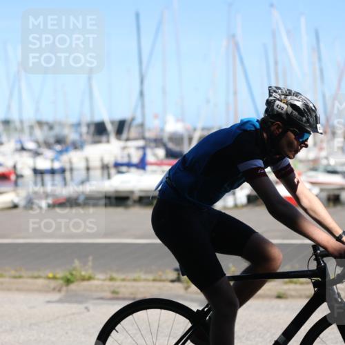 17.08.2025 - KN Förde Triathlon 2025 Yannick Fuchs http://msf.ph/oto/8627247 17.08.2025 13:15:03 Radfahren 409, 430, 498, 549 meine-sportfotos.de