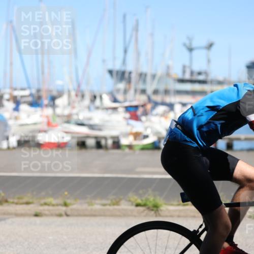 17.08.2025 - KN Förde Triathlon 2025 Yannick Fuchs http://msf.ph/oto/8627248 17.08.2025 13:15:03 Radfahren 409, 430, 498, 549 meine-sportfotos.de
