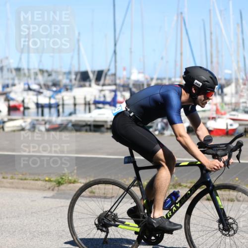 17.08.2025 - KN Förde Triathlon 2025 Yannick Fuchs http://msf.ph/oto/8627251 17.08.2025 13:15:05 Radfahren 409, 430, 436, 483, 498, 549 meine-sportfotos.de