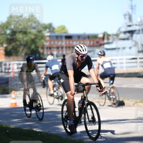 17.08.2025 - KN Förde Triathlon 2025 Yannick Fuchs http://msf.ph/oto/8627255 17.08.2025 13:15:18 Radfahren 412, 432, 465, 478, 493, 513, 436, 483 meine-sportfotos.de