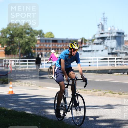 17.08.2025 - KN Förde Triathlon 2025 Yannick Fuchs http://msf.ph/oto/8627259 17.08.2025 13:15:20 Radfahren 412, 432, 465, 478, 493, 513, 436, 483 meine-sportfotos.de