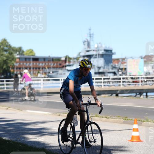 17.08.2025 - KN Förde Triathlon 2025 Yannick Fuchs http://msf.ph/oto/8627260 17.08.2025 13:15:20 Radfahren 412, 432, 465, 478, 493, 513, 436, 483 meine-sportfotos.de