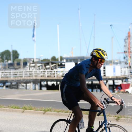 17.08.2025 - KN Förde Triathlon 2025 Yannick Fuchs http://msf.ph/oto/8627262 17.08.2025 13:15:21 Radfahren 412, 432, 465, 478, 493, 513, 436, 483 meine-sportfotos.de